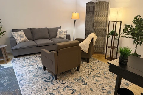 Psychotherapy & Counseling Shared Office