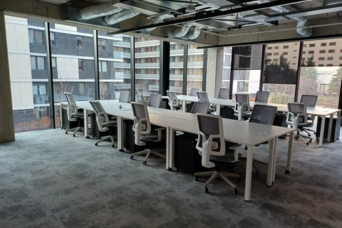 Day Office 11-15 persons