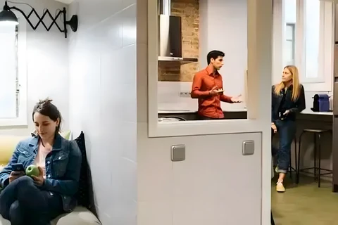 Call Booth Coworking