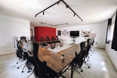 Large Office