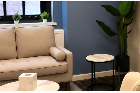 Windowed Private Therapy Suite 1111