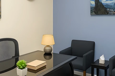 Private Therapy Suite 8035