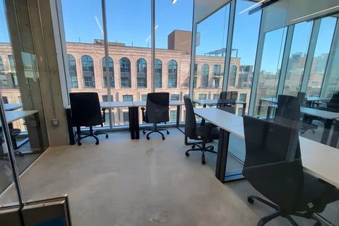 1-2 Person Interior Office 509