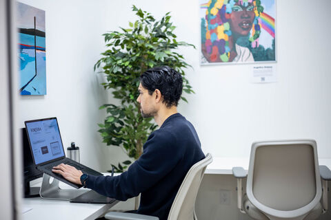 Private Office 1 