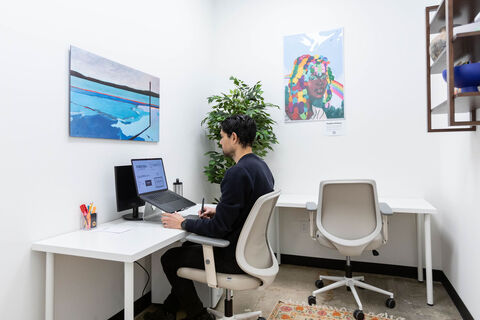 Private Office 1 