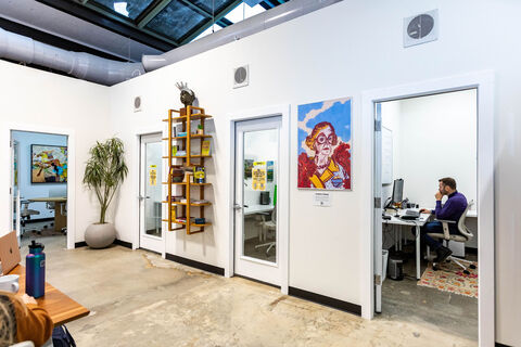 Private Office 1 