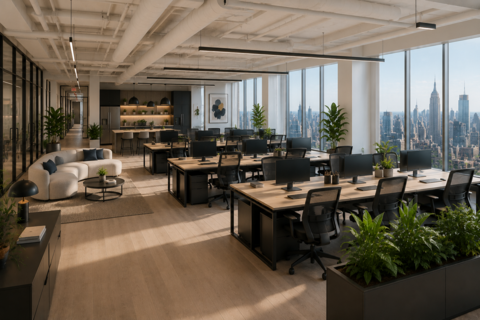 [TEST] Private Office A