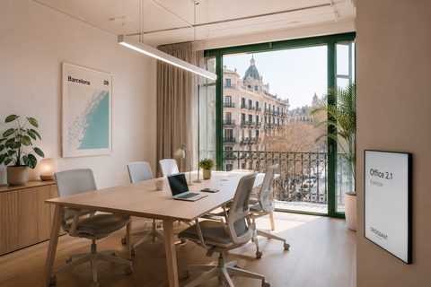 [TEST] Office Nexudus