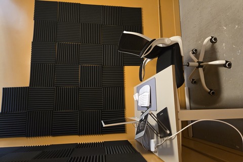 1 Person Private Office