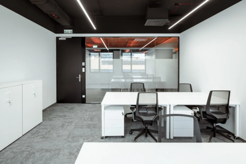 Day Office 6 people (full day, 8:30-16:30)