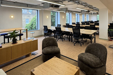 50 person office