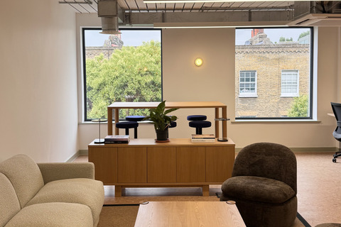 50 person office