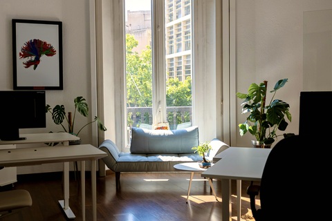Private Office for 4