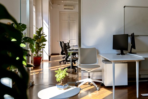 Private Office for 4