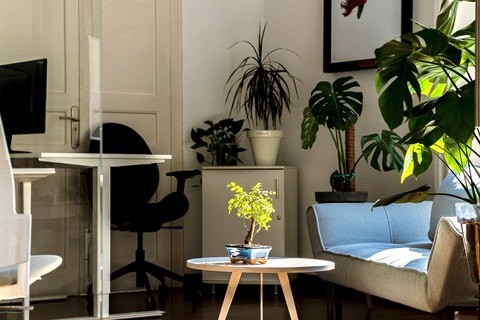 Private Office for 4