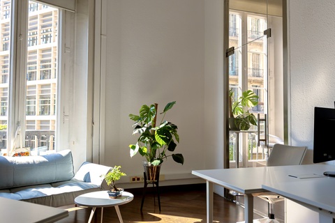 Private Office for 4