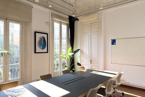 Office 1  (8-10p)