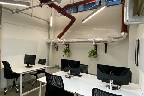 Banksy Office