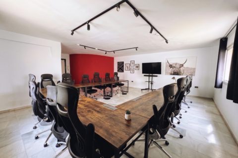 Large Office