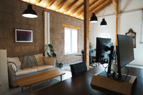 Bamboo Room