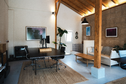 Bamboo Room