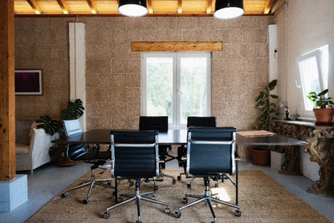 Bamboo Room