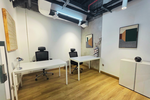 Small Private Office