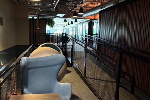 LionShare Cowork: 10x15  1-3 Person Private Office inside a Coworking Space