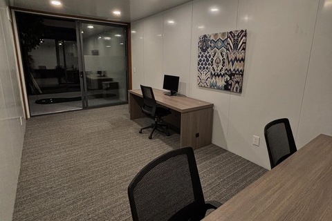 LionShare Cowork: 10x15  1-3 Person Private Office inside a Coworking Space