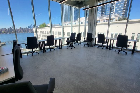 1-9 Person Corner Office 501