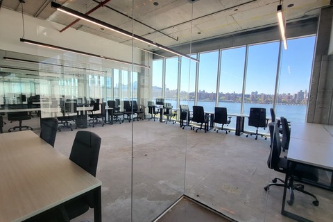 1-9 Person Corner Office 501