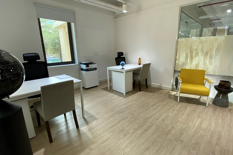 Medium Private Office