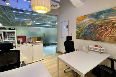 Small Private Office