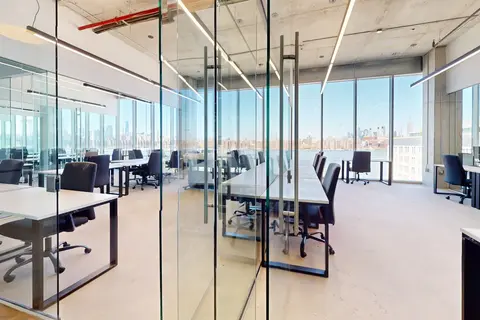 1-10 Person Waterfront Office 541