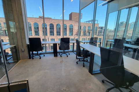1-2 Person Interior Office 542
