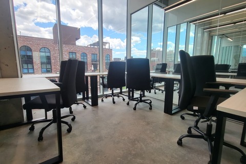 1-2 Person Interior Office 542
