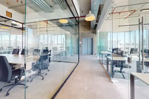 1-2 Person Interior Office 543