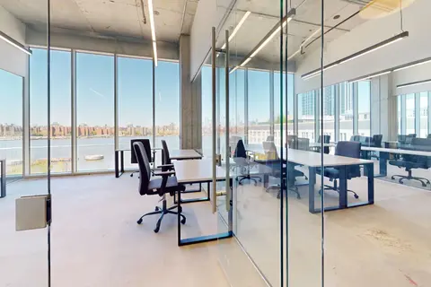 1-15 Person Waterfront Office 544