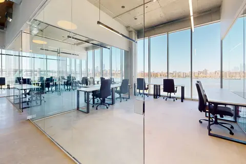 1-8 Person Waterfront Corner Office 545