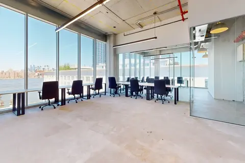 1-8 Person Waterfront Corner Office 545