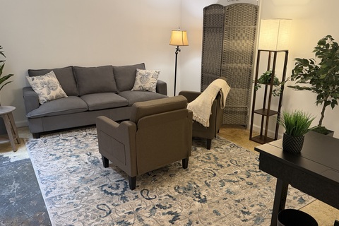 Psychotherapy & Counseling Shared Office