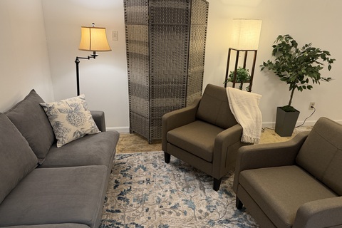 Psychotherapy & Counseling Shared Office