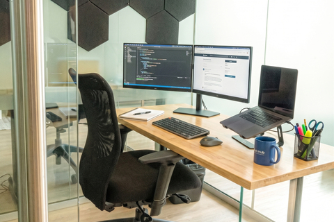 1-Person Private Office