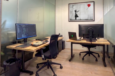 2-Person Private Office