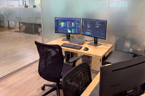 2-Person Private Office