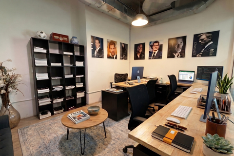 5-Person Private Office