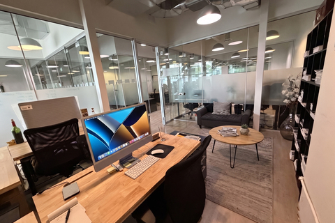 5-Person Private Office