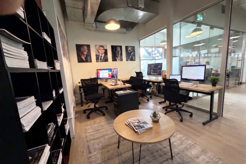 5-Person Private Office