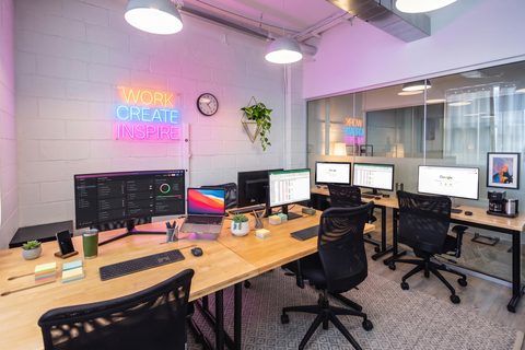 7+3-Person Private Office