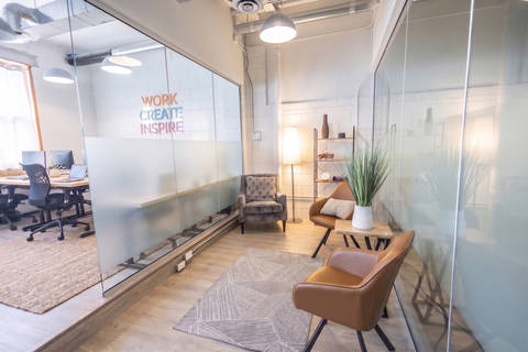 7+3-Person Private Office